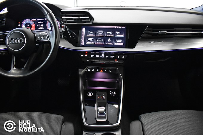 AUDI A3 SPB 35 TDI S tronic Business Advanced